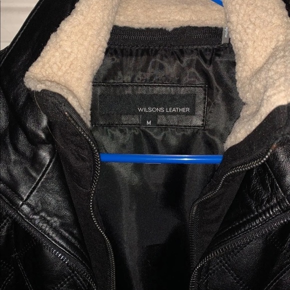 New leather jacket - Picture 2 of 7